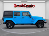 Used 2017 Jeep Wrangler Unlimited Sport image 4