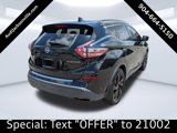 Used 2017 Nissan Murano Platinum image 3