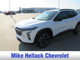 New 2025 Chevrolet Trax RS w/ Sunroof Package image 3