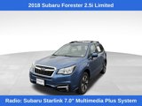 Used 2018 Subaru Forester 2.5i Limited image 1