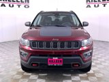 Used 2021 Jeep Compass Trailhawk image 2
