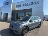 Used 2024 Volkswagen Tiguan SE image 2