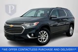 Used 2021 Chevrolet Traverse LT image 2