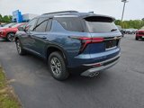 New 2025 Chevrolet Traverse LT w/ Driver Confidence Package image 5