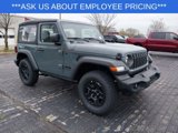 New 2025 Jeep Wrangler Sport image 2