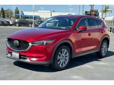 Used 2019 MAZDA CX-5 Grand Touring image 2