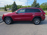 Used 2014 Jeep Grand Cherokee Limited w/ Trailer Tow Group IV image 6