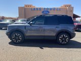 Used 2022 Ford Bronco Sport Outer Banks w/ Tech Package image 2