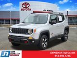 Used 2019 Jeep Renegade Trailhawk w/ Safety and Security Group image 3