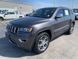Used 2020 Jeep Grand Cherokee Limited image 3