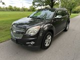 Used 2013 Chevrolet Equinox LT image 2