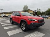 Used 2019 Jeep Cherokee Trailhawk image 3