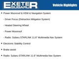 Used 2020 Subaru Outback Limited image 4
