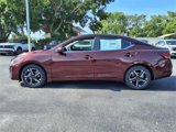 New 2025 Nissan Sentra SV image 4