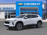 New 2025 Chevrolet Trax LT w/ Sunroof Package image 3