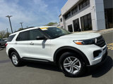Certified 2022 Ford Explorer XLT image 3
