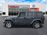 Used 2017 Jeep Wrangler Unlimited Sahara w/ Connectivity Group image 6