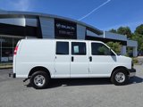 Certified 2021 GMC Savana 2500 w/ Driver Convenience Package image 2