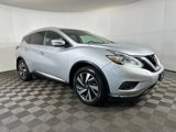 Used 2017 Nissan Murano Platinum w/ Platinum Technology Package image 2