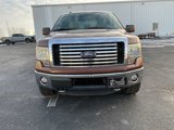 Used 2011 Ford F150 XLT w/ XLT Chrome Pkg image 2