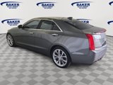 Used 2017 Cadillac ATS Premium Luxury w/ Driver Assist Package image 4