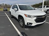 Used 2021 Chevrolet Traverse LT image 3