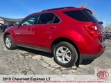 Used 2015 Chevrolet Equinox LT w/ Driver Convenience Package image 5