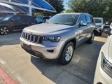 Used 2017 Jeep Grand Cherokee Laredo w/ Quick Order Package 2BE image 3