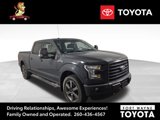 Used 2016 Ford F150 XLT w/ Equipment Group 302A Luxury image 4