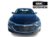 Used 2022 Chevrolet Malibu LT image 2