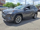 Used 2021 Toyota RAV4 Limited image 3