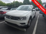 Used 2018 Volkswagen Tiguan S image 4