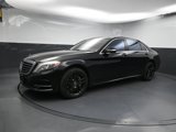 Used 2017 Mercedes-Benz S 550 4MATIC Sedan image 4