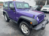Used 2017 Jeep Wrangler Sport w/ Quick Order Package 24S image 2