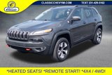Used 2017 Jeep Cherokee Trailhawk image 1