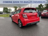 Used 2019 Chevrolet Sonic LT w/ LPO, Performance Package image 4