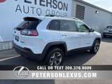 Used 2019 Jeep Cherokee Trailhawk w/ Cold Weather Group image 4