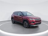 Used 2022 Jeep Compass Limited w/ Sun and Sound Group image 2