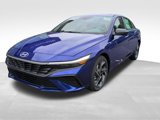New 2025 Hyundai Elantra Sport image 3