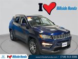 Used 2018 Jeep Compass Latitude w/ Popular Equipment Group image 4