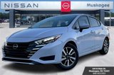New 2025 Nissan Versa SV image 2