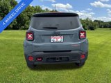 Used 2017 Jeep Renegade Trailhawk w/ Premium Trailhawk Package image 4