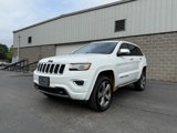 Used 2015 Jeep Grand Cherokee Overland image 2