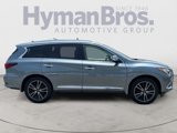Used 2016 INFINITI QX60 AWD w/ Deluxe Technology Package image 2