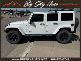 Used 2013 Jeep Wrangler Unlimited Sahara w/ Connectivity Group image 4