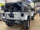 Used 2011 Jeep Wrangler Unlimited Sahara image 3