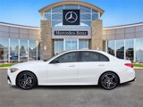 Certified 2023 Mercedes-Benz C 300 4MATIC Sedan image 2
