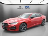 Certified 2022 Acura TLX w/ A-SPEC Pkg image 2