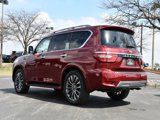 Used 2022 Nissan Armada Platinum w/ Captain's Chairs Package image 5