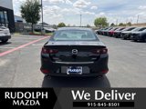 New 2025 MAZDA MAZDA3 s image 4